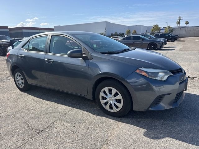 Used 2015 Toyota Corolla L FWD image 4