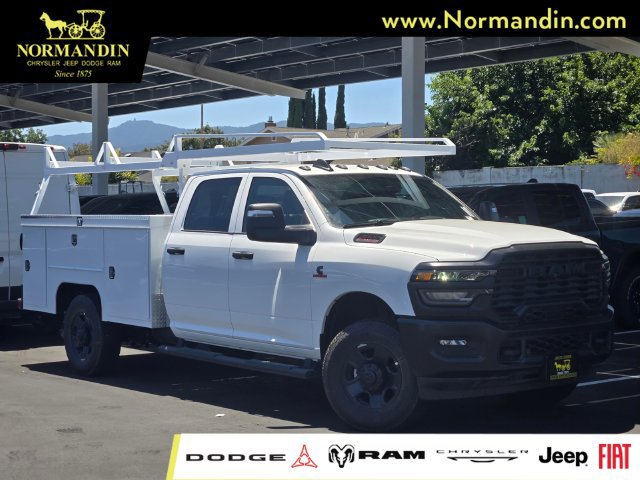 New 2026 RAM 3500 Tradesman