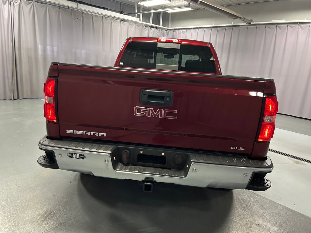 Used 2017 GMC Sierra 1500 SLE w/ SLE Value Package image 6
