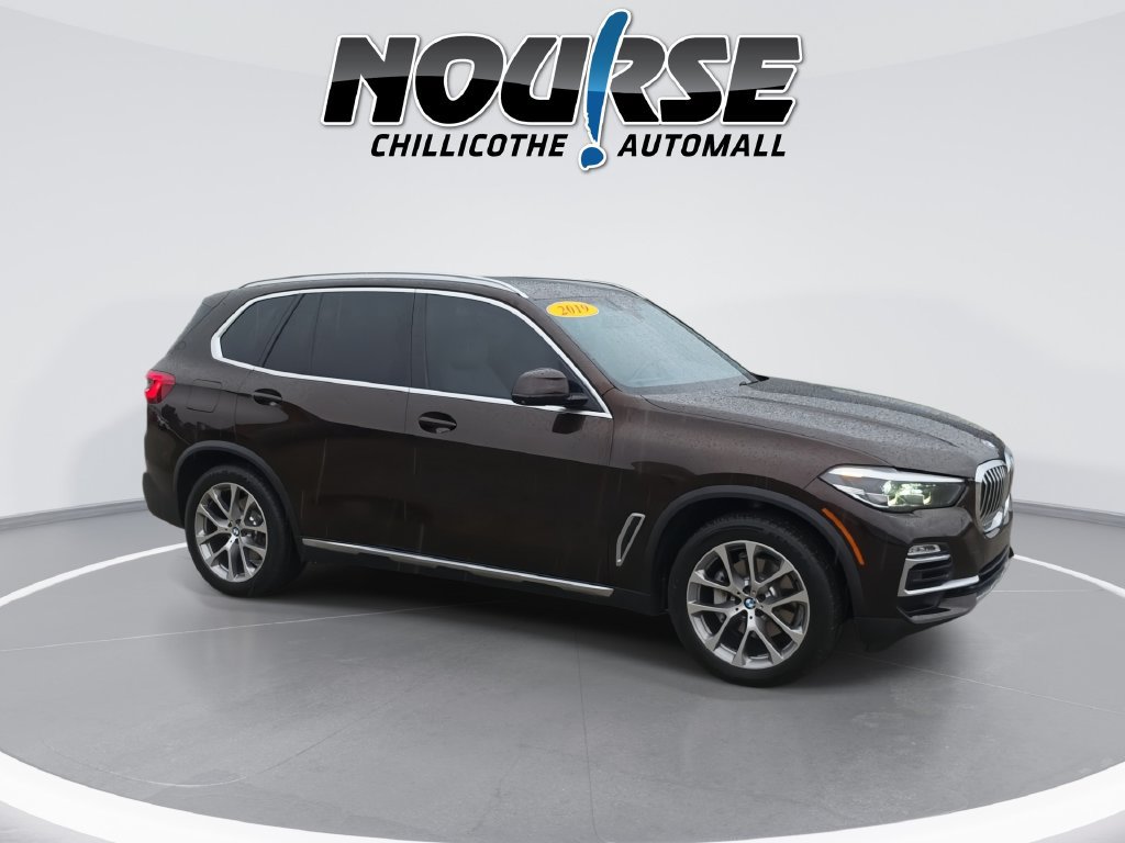 Used 2019 BMW X5 xDrive40i w/ Convenience Package AWD/4WD image 2