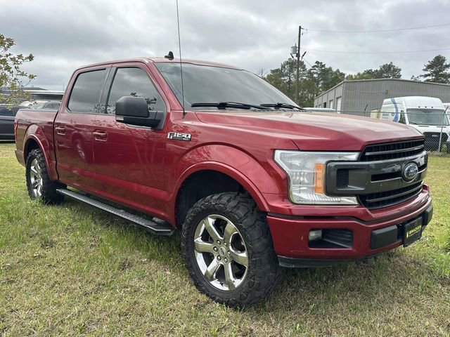 Used 2019 Ford F150 XLT w/ Equipment Group 302A Luxury RWD image 11