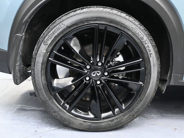 Used 2023 INFINITI QX55 Luxe w/ Cargo Package image 14