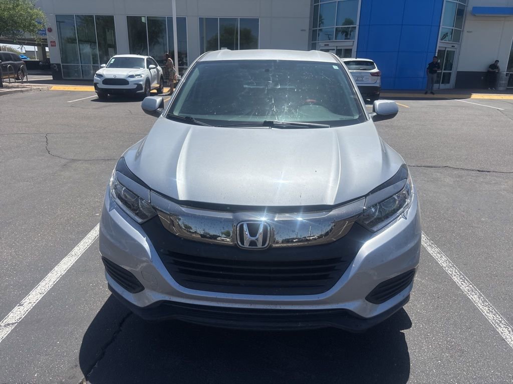 Used 2021 Honda HR-V LX image 5