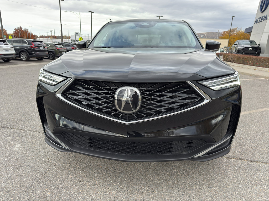Certified 2025 Acura MDX SH-AWD image 2