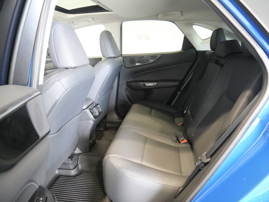 Certified 2024 Lexus NX 350 AWD w/ Cold Area Package image 28