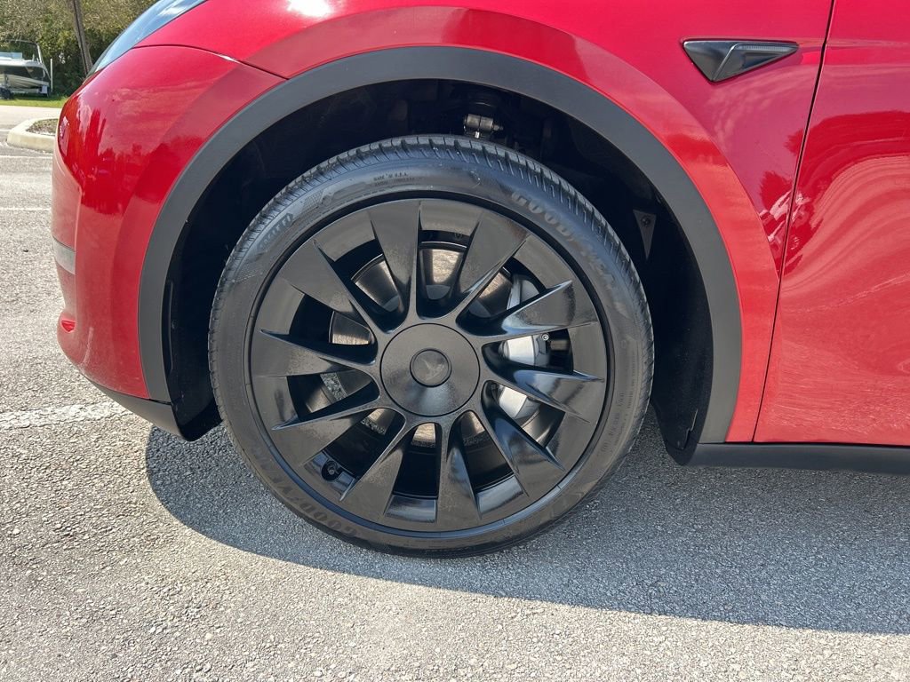 Used 2023 Tesla Model Y Long Range image 50