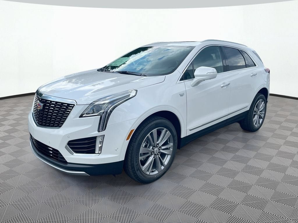New 2026 Cadillac XT5 Premium Luxury