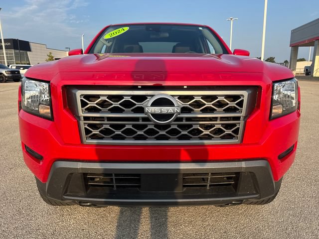 Used 2024 Nissan Frontier SV w/ Technology Package AWD/4WD image 9
