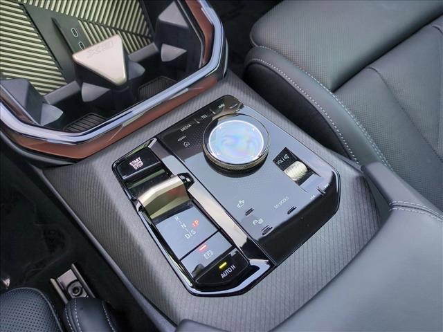 Certified 2025 BMW X3 xDrive30i w/ Convenience Package AWD/4WD image 12