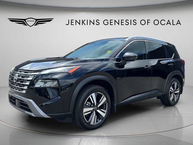 Used 2025 Nissan Rogue SL w/ SL Premium Package FWD image 7