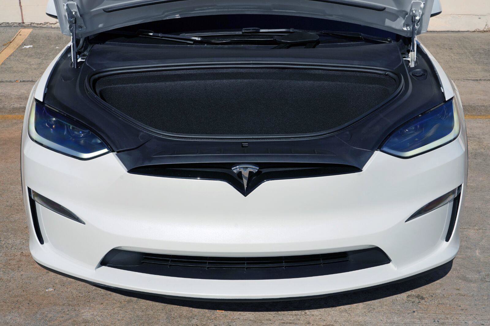 Used 2024 Tesla Model X AWD/4WD image 7