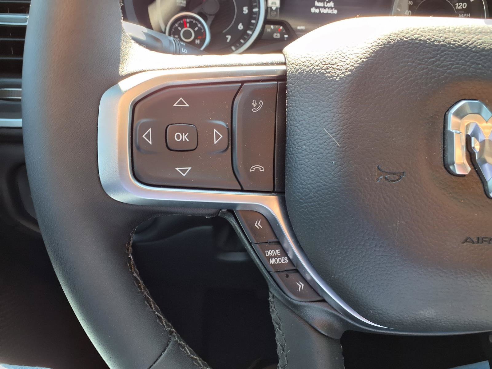 New 2026 RAM 1500 Big Horn RWD image 17