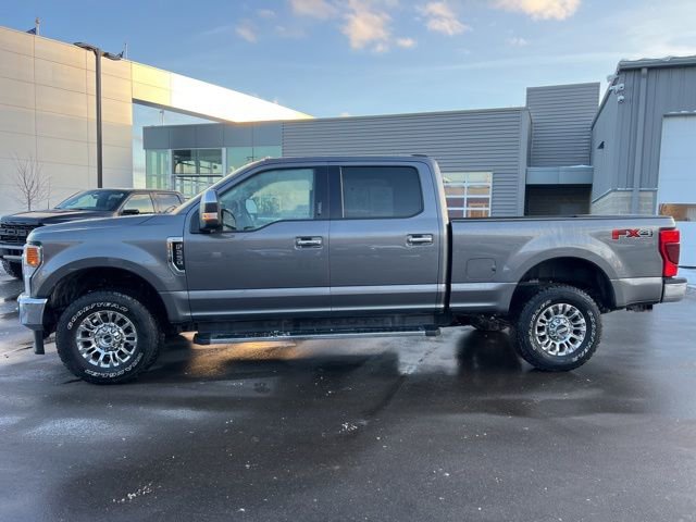 Used 2022 Ford F250 XLT w/ XLT Premium Package image 8