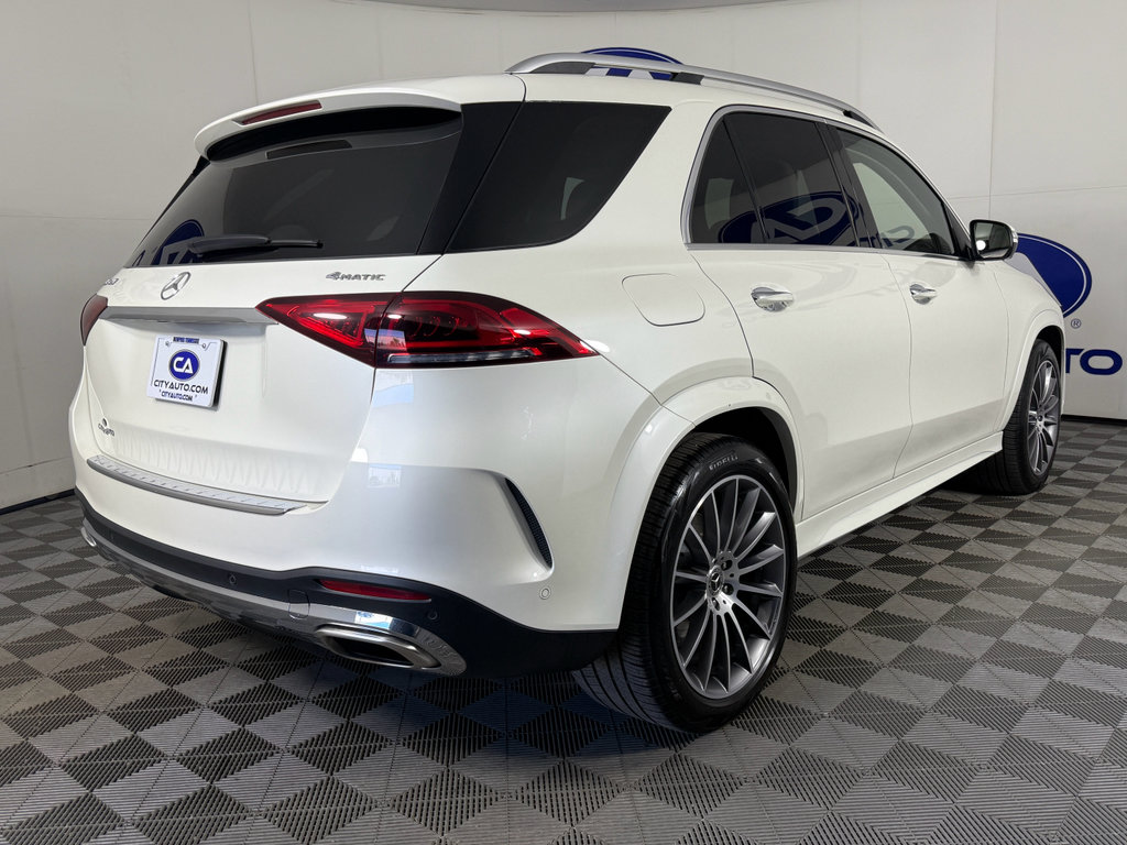 Used 2021 Mercedes-Benz GLE 450 4MATIC image 6