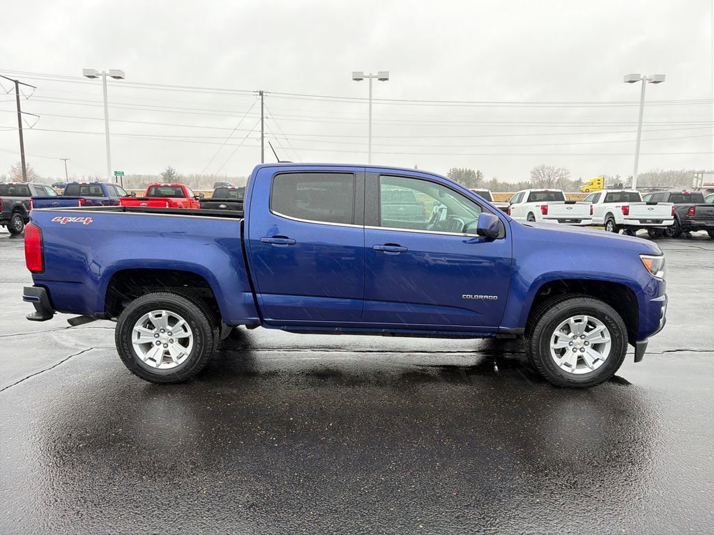 Used 2016 Chevrolet Colorado LT w/ LT Convenience Package image 6