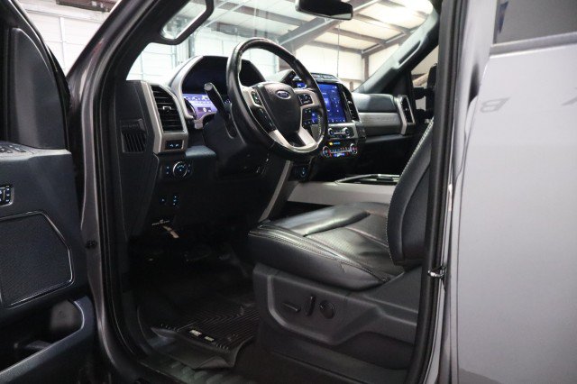 Used 2022 Ford F250 Lariat w/ Tremor Off-Road Package AWD/4WD image 39