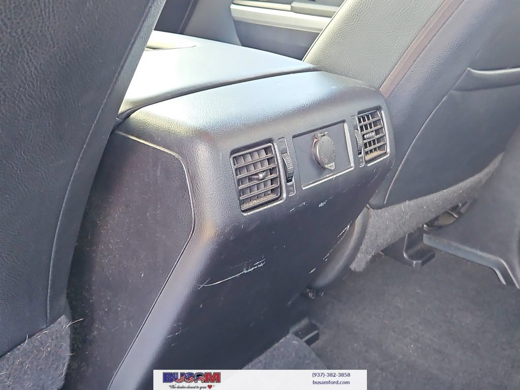 Used 2014 Toyota Tundra Limited w/ Limited Premium Package AWD/4WD image 10