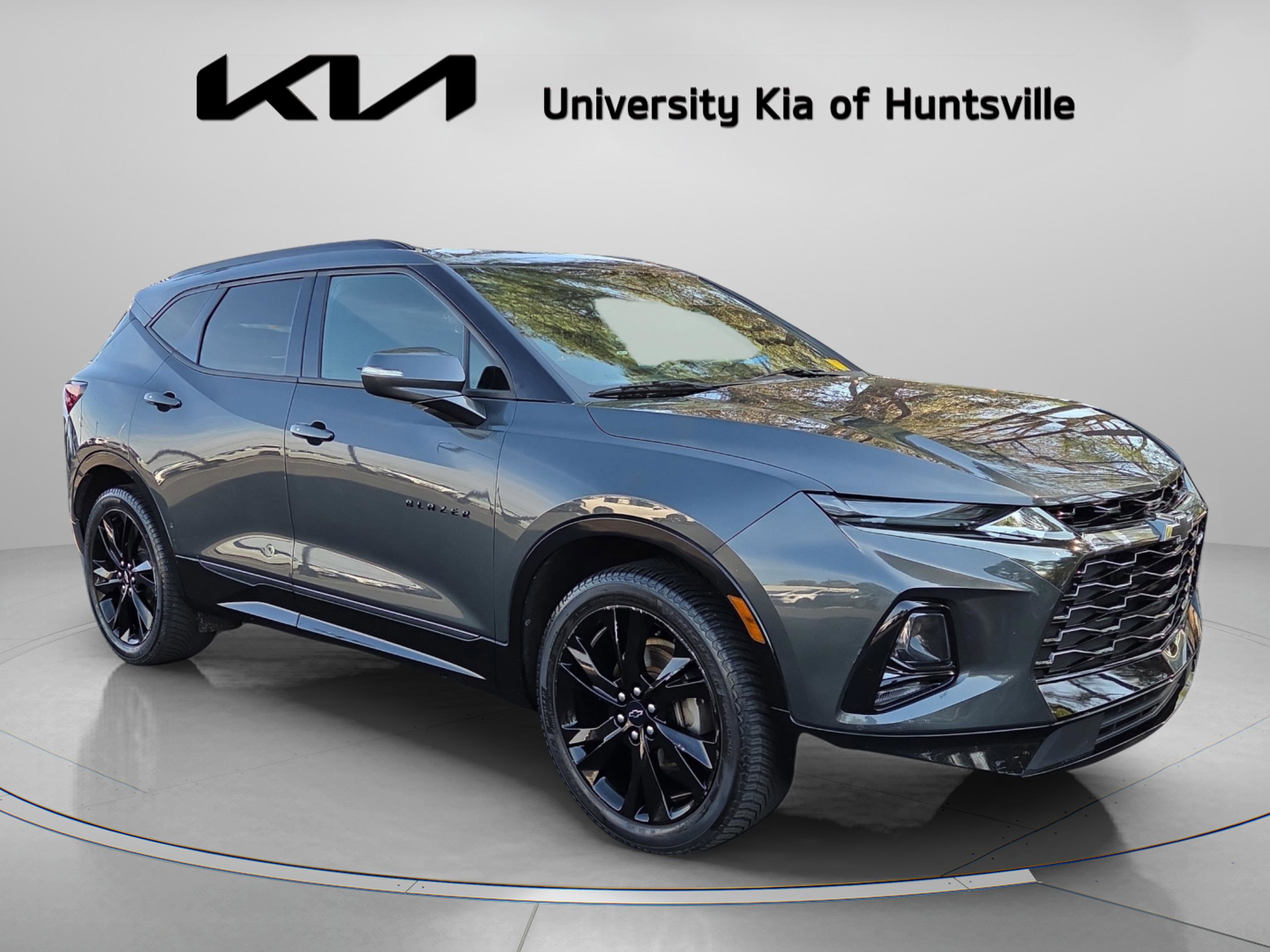 Used 2019 Chevrolet Blazer RS w/ Sun and Wheels Package image 1