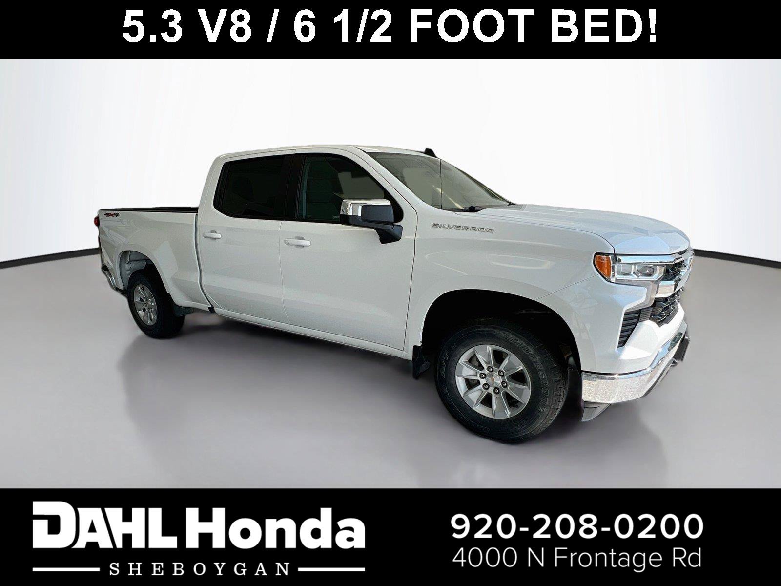Used 2025 Chevrolet Silverado 1500 LT w/ Work Truck Package