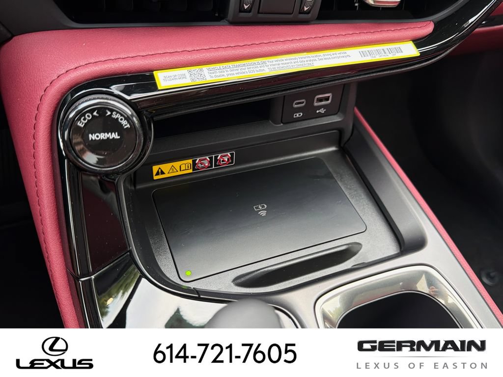 New 2026 Lexus NX 350 AWD w/ Accessory Package (2T) image 24