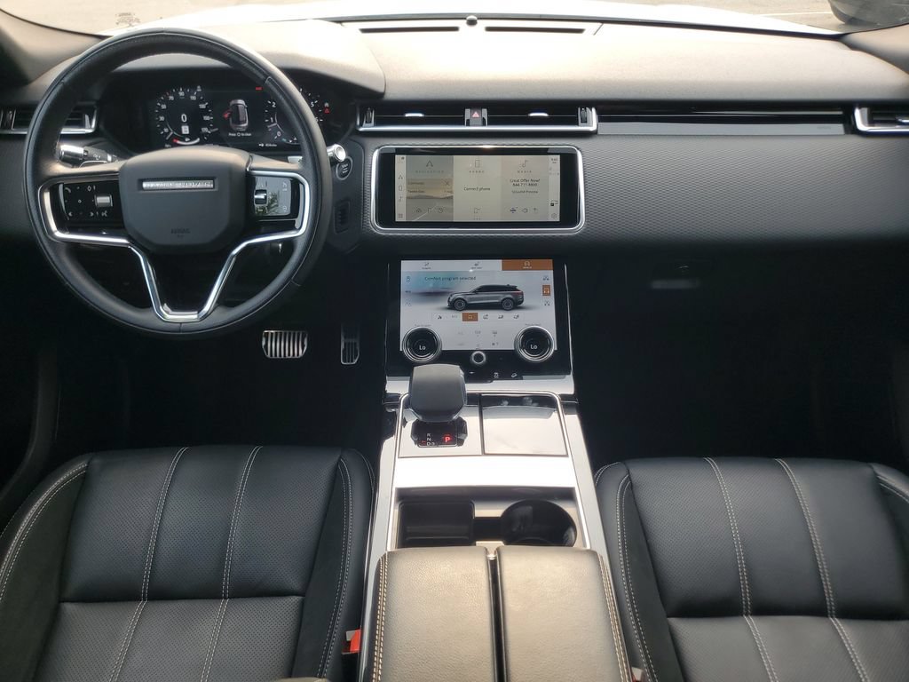 Used 2021 Land Rover Range Rover Velar R-Dynamic S AWD/4WD image 28
