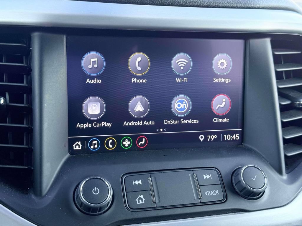 Used 2022 GMC Acadia SLE w/ Driver Convenience Package FWD image 21