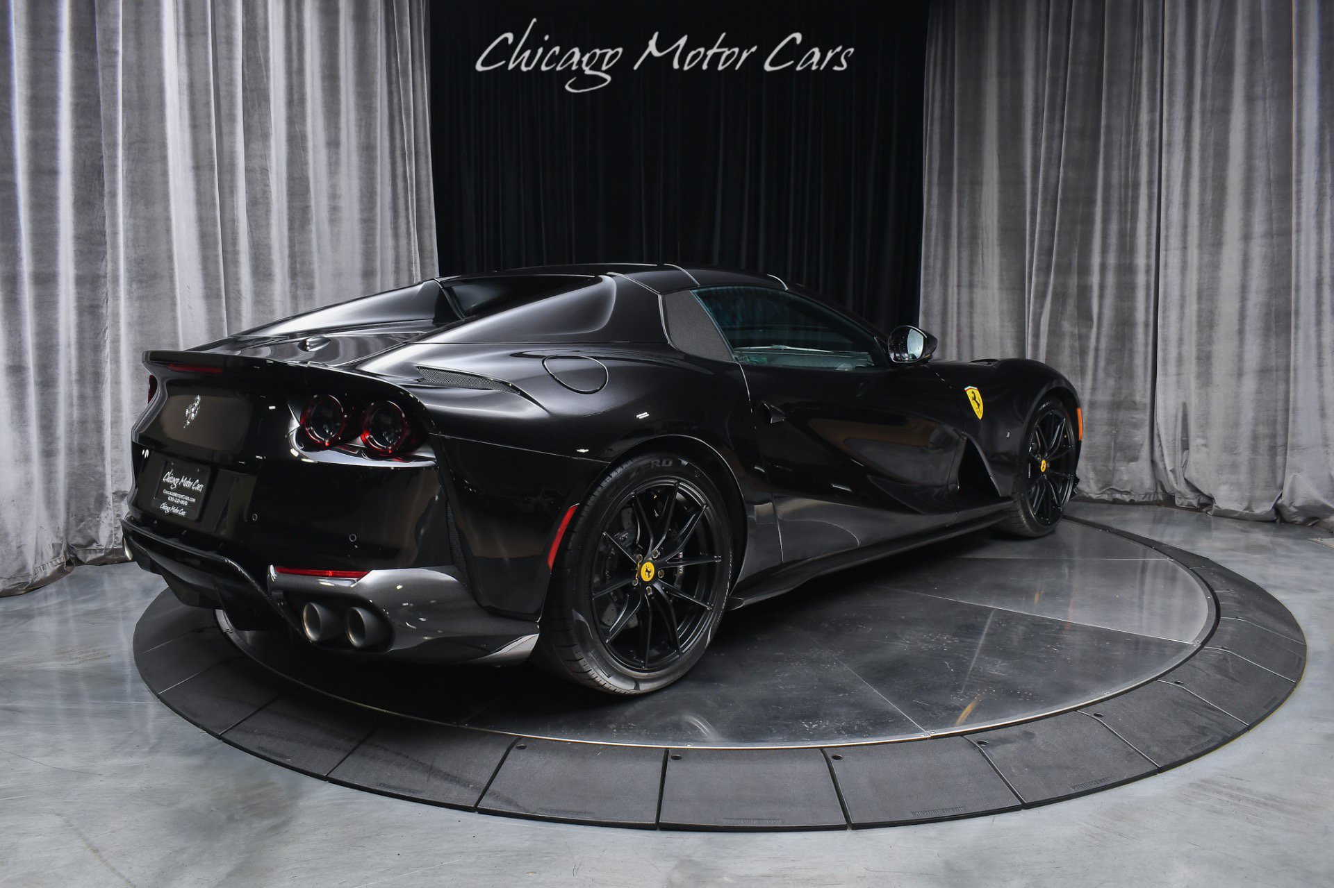 Used 2023 Ferrari 812 GTS RWD image 25