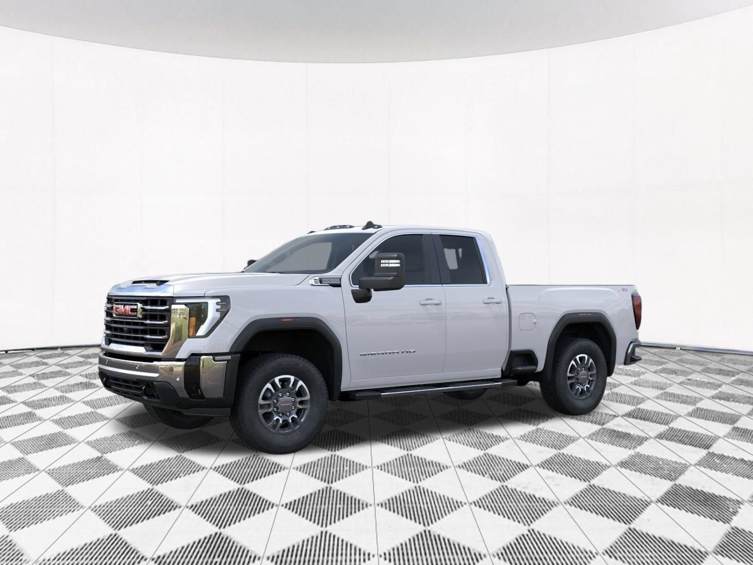 New 2026 GMC Sierra 2500 SLE w/ SLE Value Package; AWD/4WD image 5