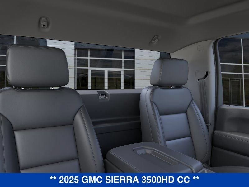 New 2025 GMC Sierra 3500 Pro w/ Convenience Package AWD/4WD image 33