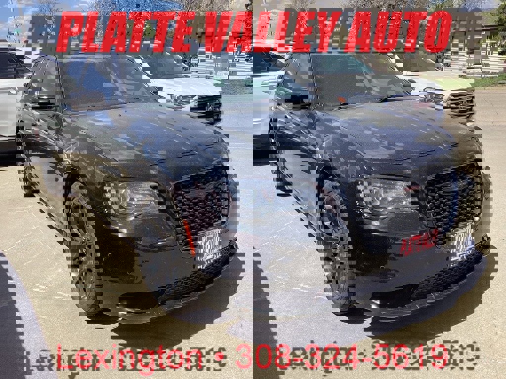 Used 2021 Chrysler 300 S image 1