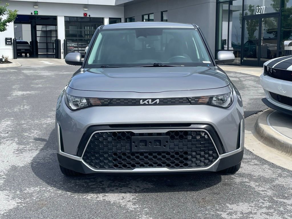 Certified 2024 Kia Soul LX w/ Option Group 015 FWD image 2