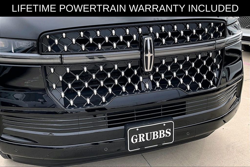 Used 2025 Lincoln Navigator L Black Label image 37