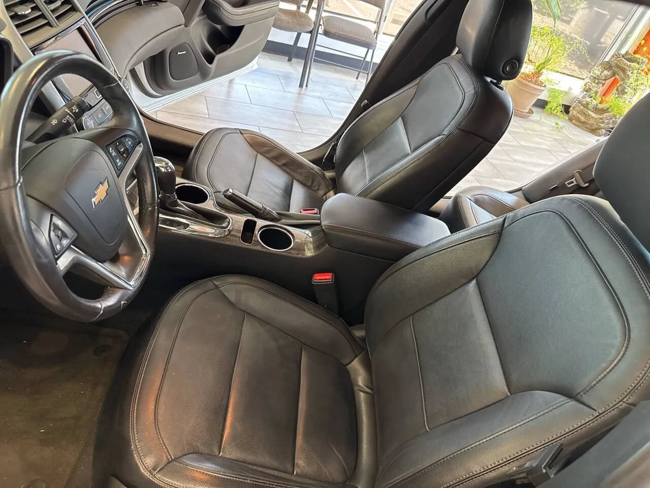 Used 2015 Chevrolet Malibu LT w/ Leather Package FWD image 20