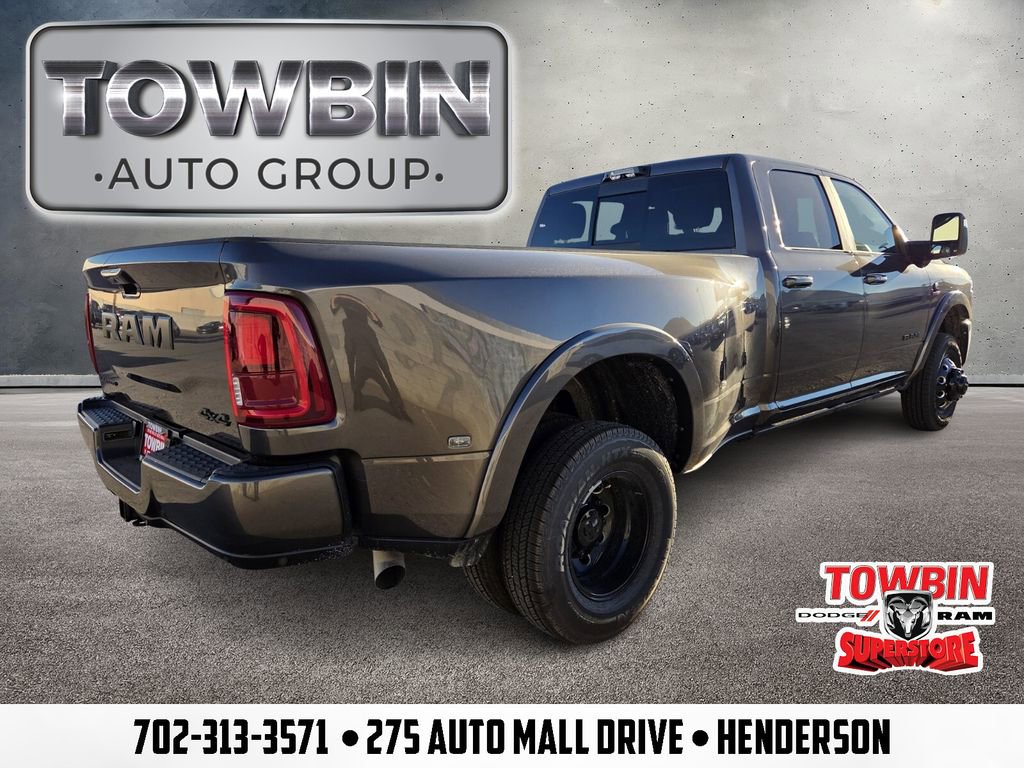 New 2026 RAM 3500 Limited image 3