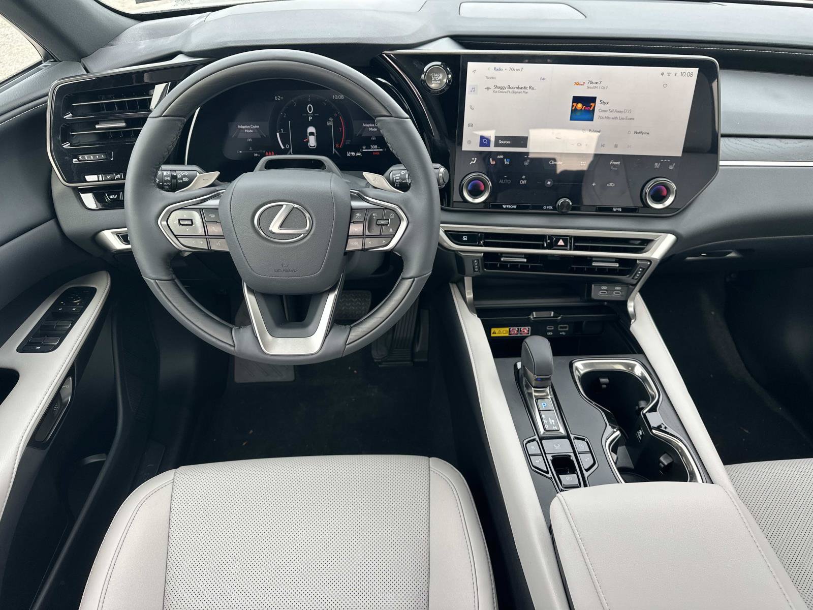 New 2026 Lexus RX 350 Premium w/ Convenience Package AWD/4WD image 8