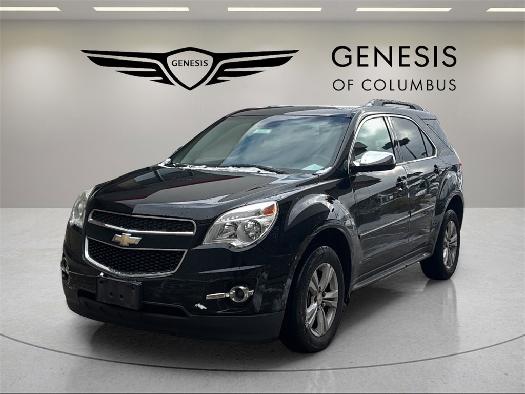Used 2014 Chevrolet Equinox LT w/ Driver Convenience Package