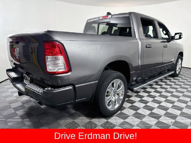 Used 2023 RAM 1500 Big Horn RWD image 22