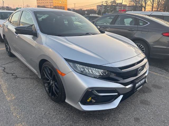 Used 2020 Honda Civic Si image 1