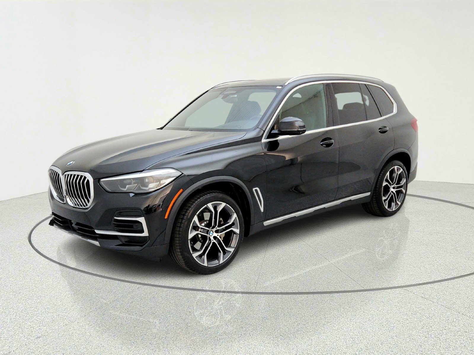 Used 2022 BMW X5 sDrive40i RWD image 1