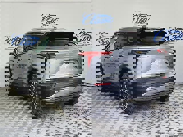 New 2025 Chevrolet Blazer EV LT image 6