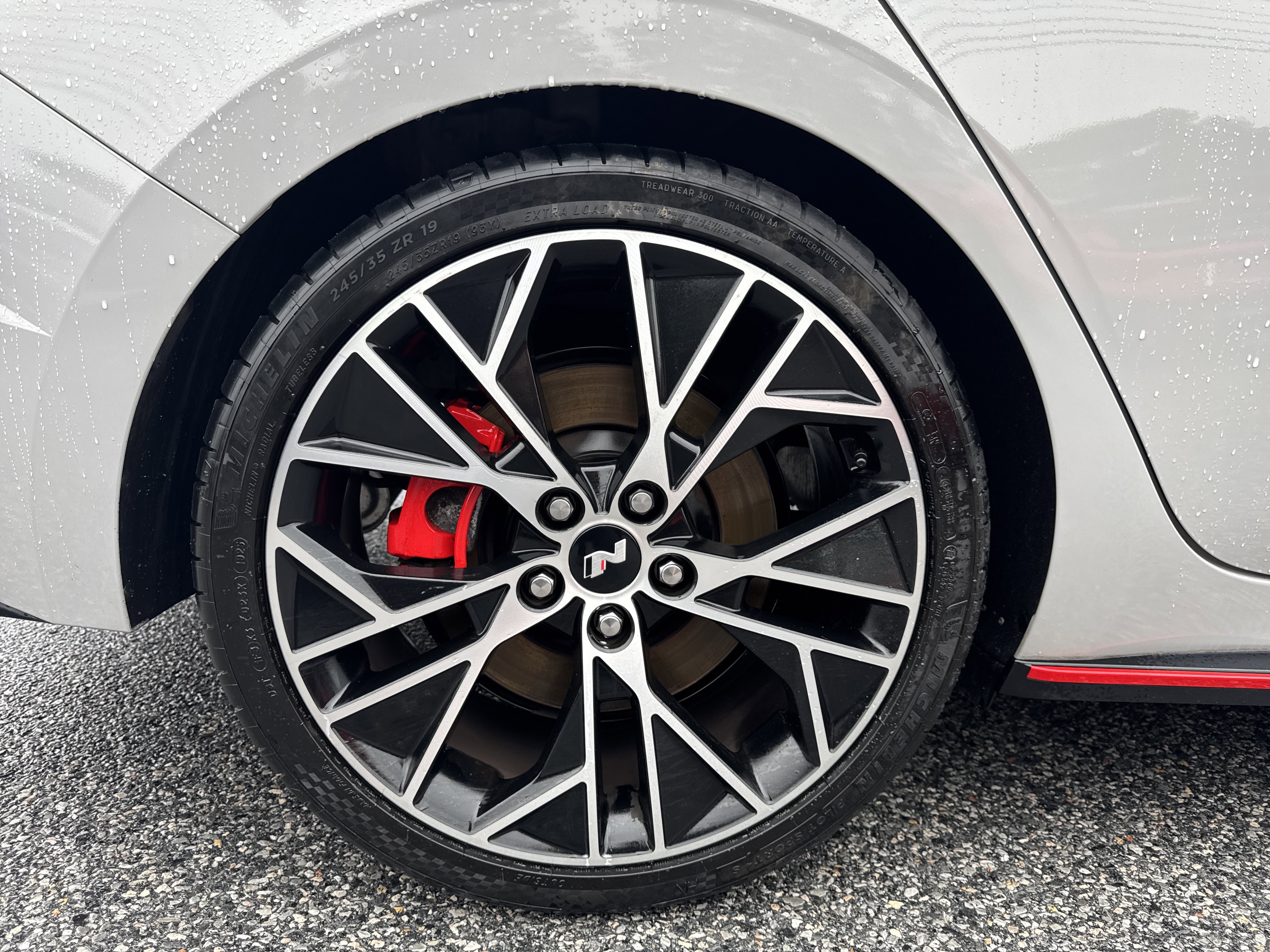 Used 2023 Hyundai Elantra N FWD image 26