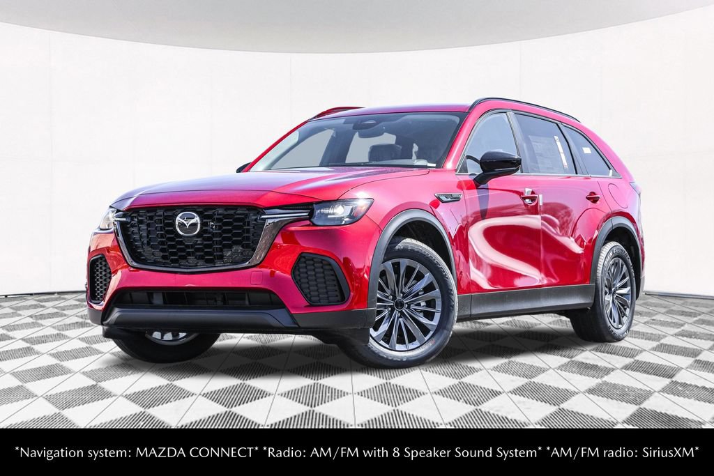 New 2026 MAZDA CX-70 SC AWD/4WD image 2