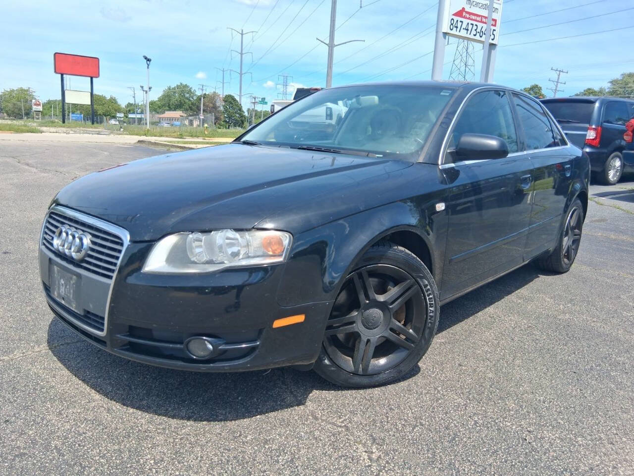 Used 2007 Audi A4 2.0T