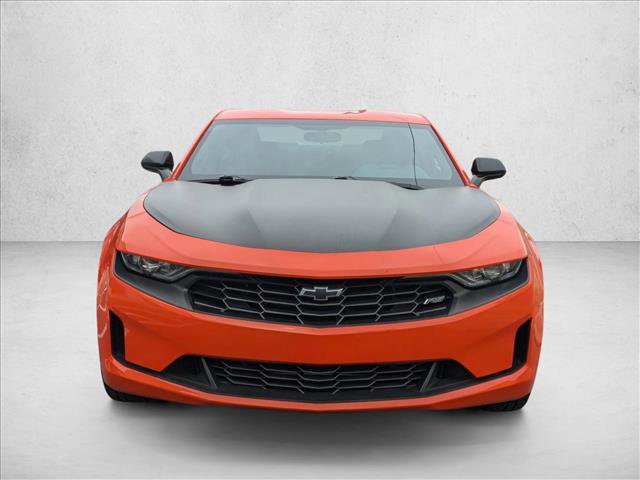 Used 2021 Chevrolet Camaro LT w/ 1LE Track Performance Package image 2