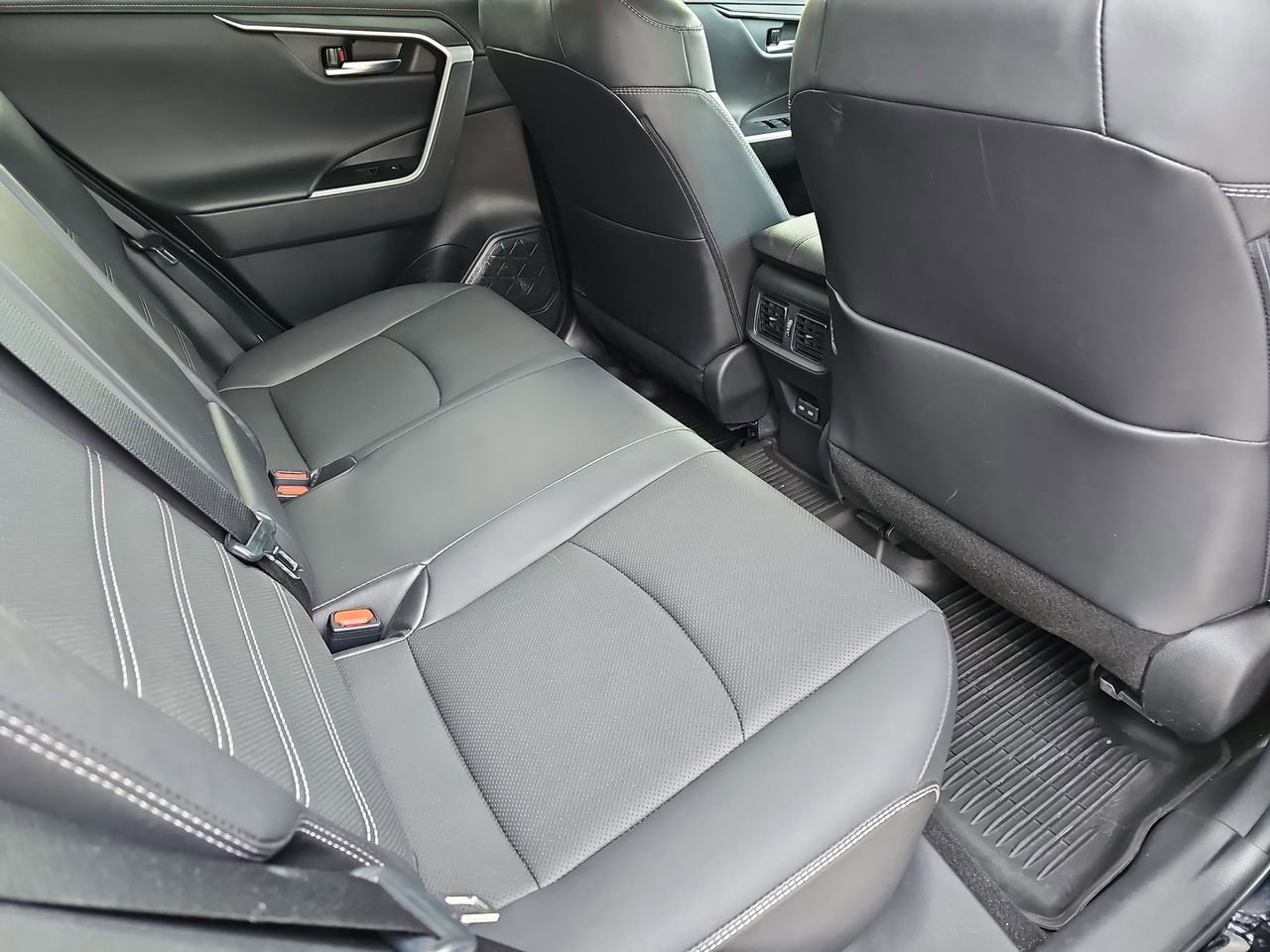 Used 2023 Toyota RAV4 Limited w/ Limited Grade Weather Package image 14