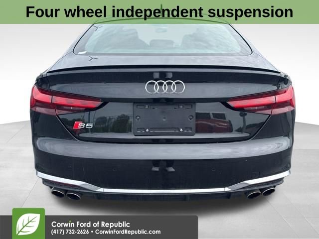 Used 2023 Audi S5 Premium Plus AWD/4WD image 7