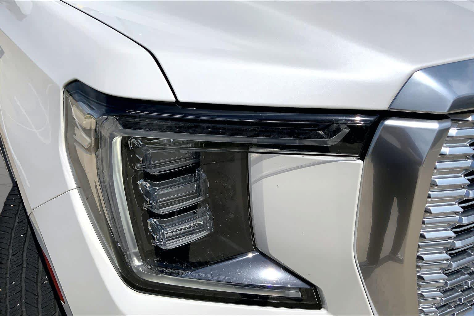 Certified 2021 GMC Yukon XL Denali RWD image 27