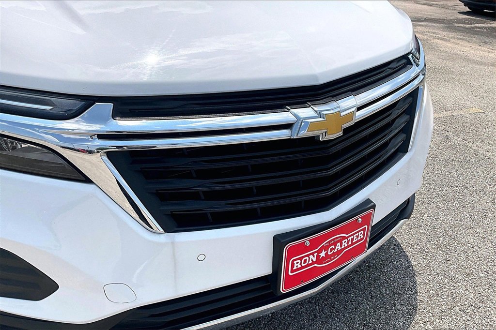 Certified 2024 Chevrolet Equinox LT image 29