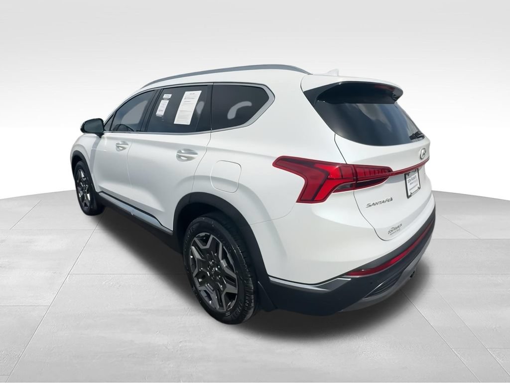Used 2022 Hyundai Santa Fe Limited FWD image 6