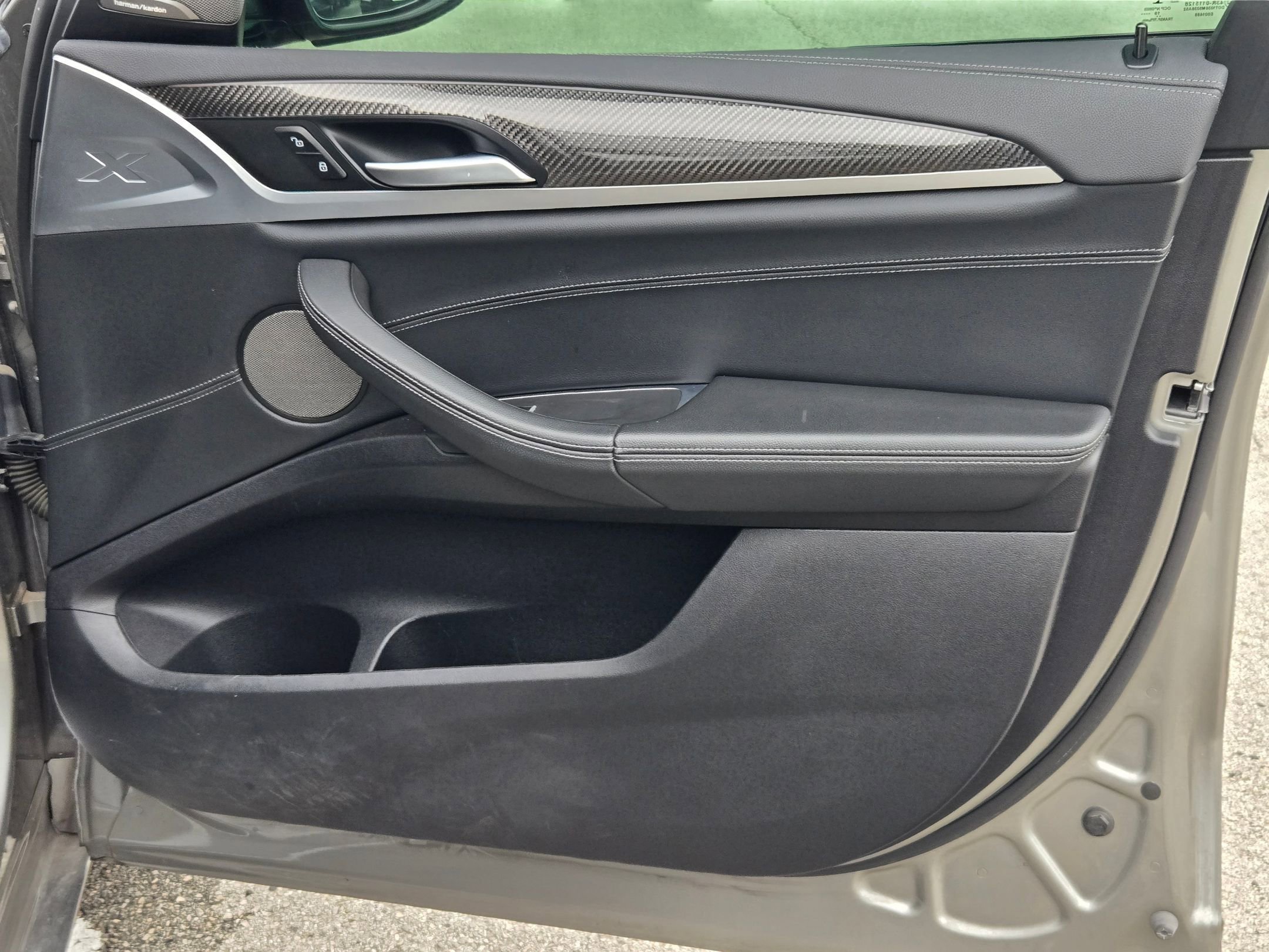 Used 2020 BMW X3 M w/ Executive Package AWD/4WD image 28